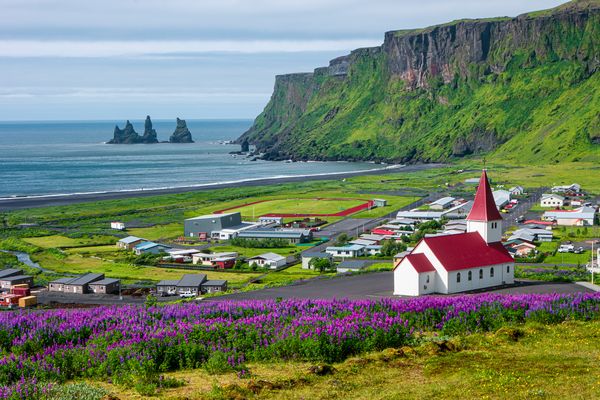 Splendeurs de l’Islande en Eté – 8J/7N – 2023