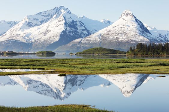 Secrets de l'Alaska 15J/14N - VISITEURS, créateur de voyages inoubliables