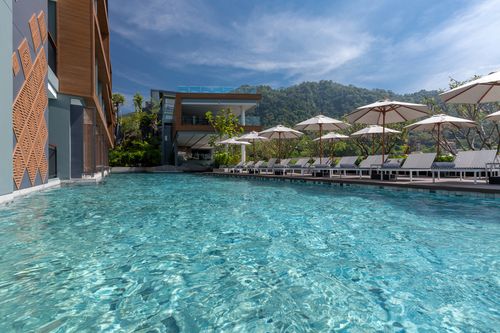 Séjour hôtel The Nature Phuket 5*  – Offre Spéciale