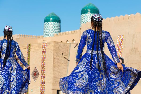 Splendeurs d’Ouzbékistan 12J/10N - 2023