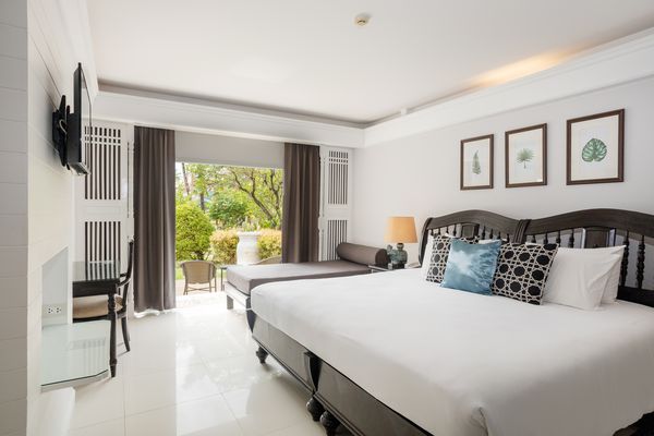 Séjour hôtel Thavorn Palm Beach Resort  5* – Offre Spéciale