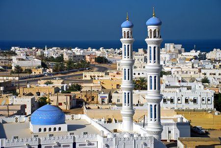 Splendeurs du Sultanat d’Oman 3/4* & Extension Dubaï 4* 11J/10N – 2023