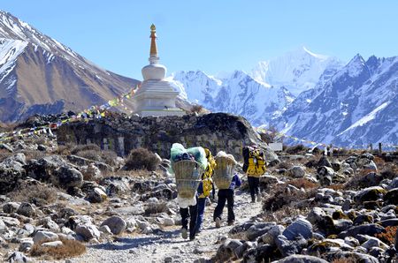 Merveilles du Népal & Extension Trekking Annapurna 14J/11N – 2023