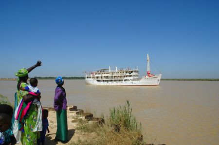 Splendeurs à bord du Bou El Mogdad – Sénégal 10J/8N – 2024
