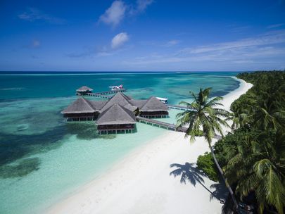 Hôtel Medhufushi Island Resort 4*