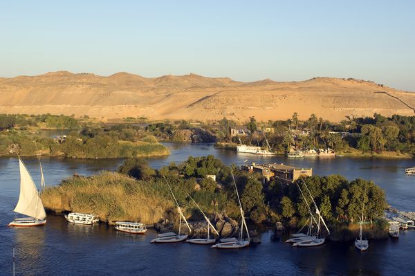 Immersion en Dahabeya sur le Nil – 8J/07N – 2024
