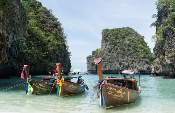 Explorations de Thaïlande & Séjour plage Phuket 15J/12N – 2024