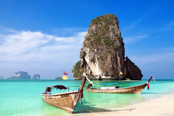 Explorations de Thaïlande & Séjour plage Krabi 15J/12N – 2024