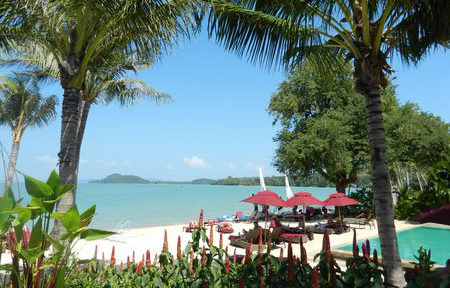 Hôtel Barcelo Coconut Island 5* – Phuket