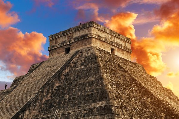 Pré-voyage Mexique Colonial & Splendeurs du Mexique & Extension Cancun Hôtel 4* – 18J/16N – 2024