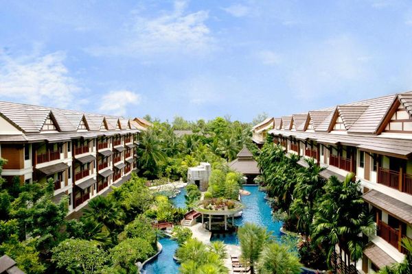 Hôtel Kata Palm Resort & Spa 4*- Phuket