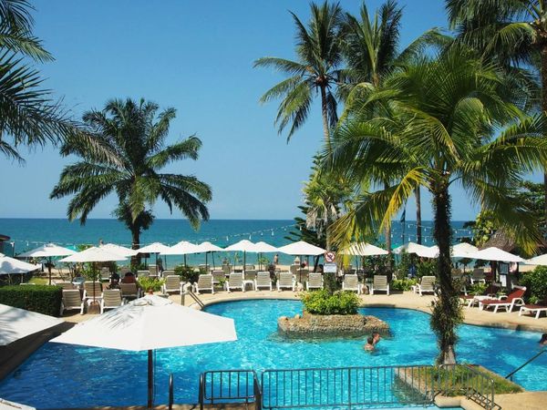 Hôtel Khao Lak Palm Beach Resort & Spa 4*