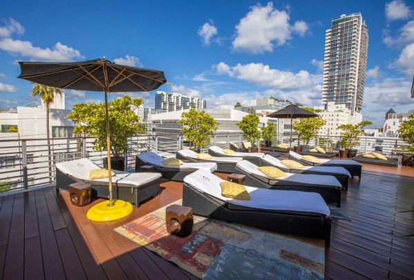 Hôtel Riviera Suites South Beach 3* – Miami