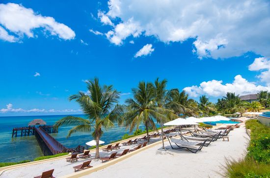 Hôtel Sea Clif Resort & Spa Zanzibar 5*