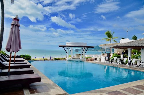 Hôtel Al’s Resort Chaweng Beach 3* Kho Samui