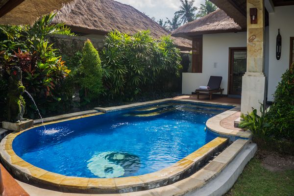 Duo Ubud (FuramaXclusive) & Seminyak (Bali Nyuh Gading) en Villas avec piscine privée