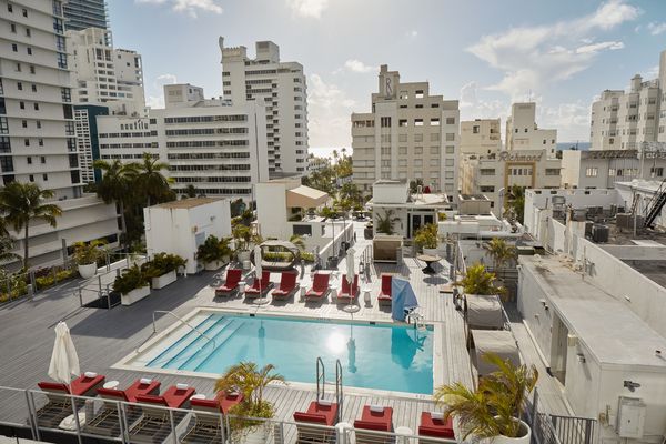 Hôtel Uma House by Yurbban South Beach 4* – Miami