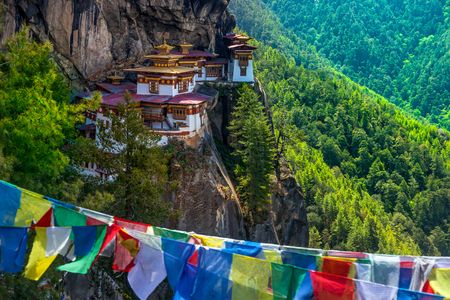 Merveilles du Népal & Extension Bhoutan 18J/15N – 2024