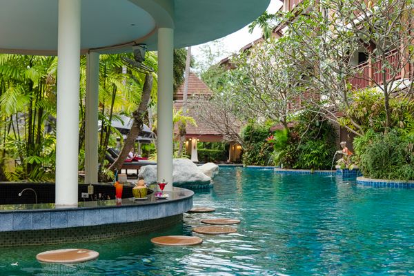 Hôtel Kata Palm Resort & Spa 4*- Phuket