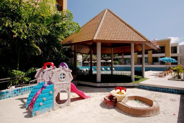 Hôtel  Rawai Palm Beach Resort 4*- Phuket