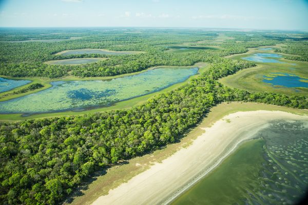 Merveilles du Brésil & Extension Pantanal 18J/15N - 2025