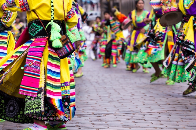 Splendeurs du Pérou – Spécial Fête « Inti Raymi » 12J/10N – 2025