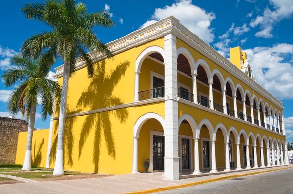 Splendeurs du Yucatan & Extension Riviera Maya Hôtel 4* 11J/09N – 2025