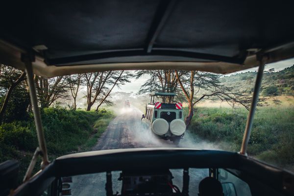 Merveilles du Kenya Mara Safari en véhicule 4X4 10J/7N - 2025