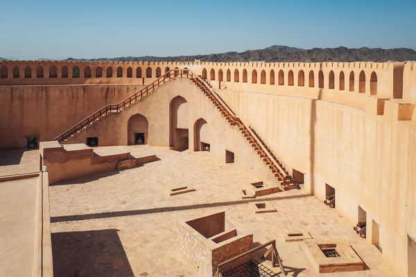 Splendeurs du Sultanat d’Oman 3/4* & Extension Dubaï 4* 11J/10N – 2024