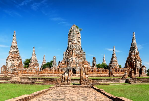 Splendeurs de Thaïlande Hôtel 3* Cha Am 15J/12N – 2024