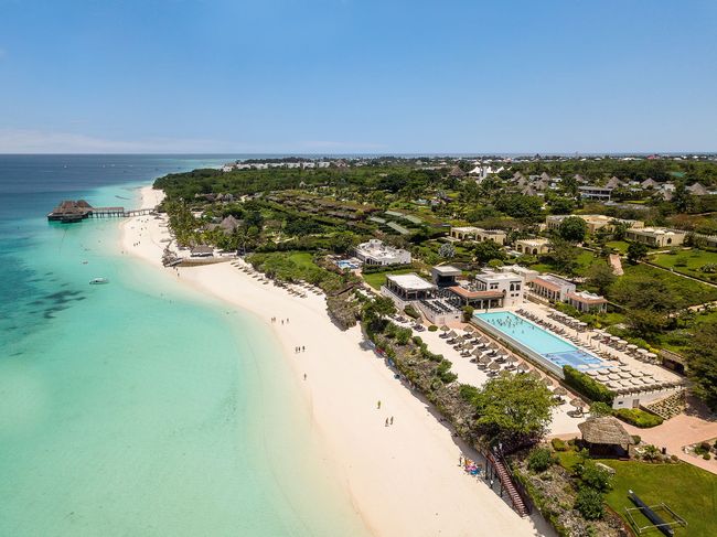 Hôtel Riu Palace Zanzibar 5* – Adult only