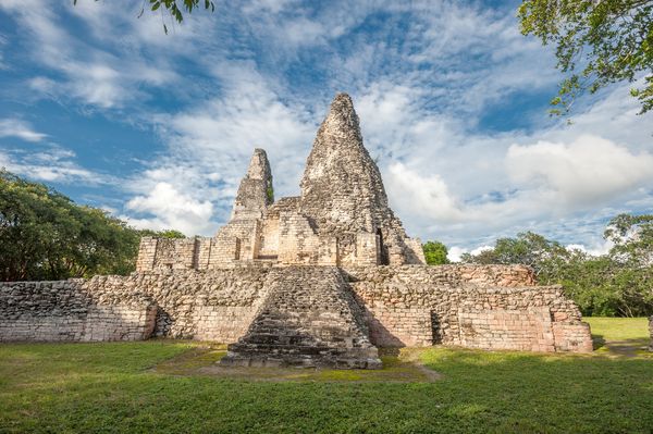 Immersion en Terre Maya 11J/08N – 2024