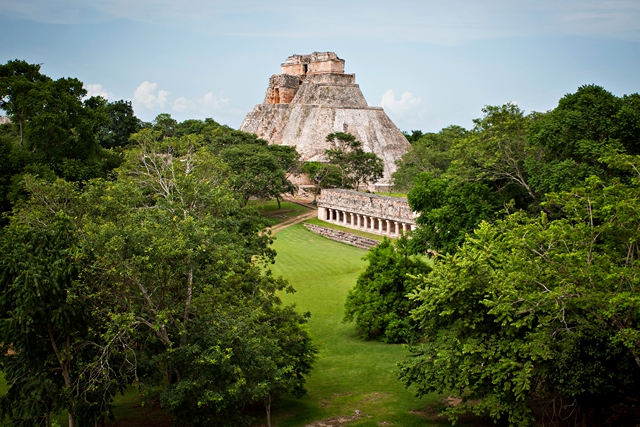 Splendeurs du Mexique & Extension Riviera Maya Hôtel 5* 15J/12N – 2024