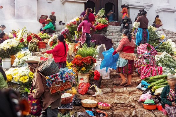 Merveilles du Guatemala 12J/10N – 2025