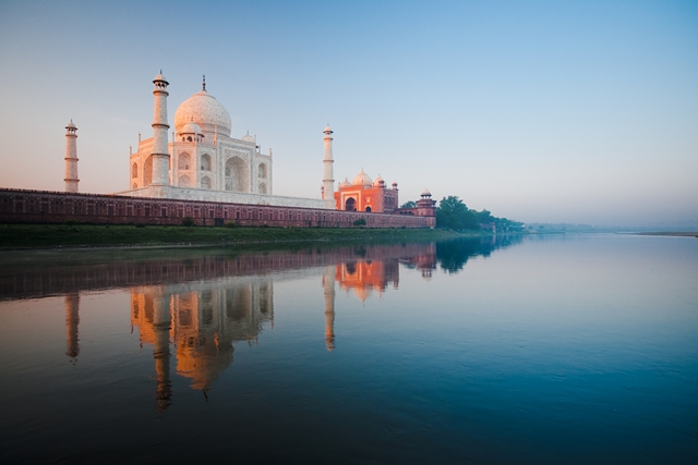 Splendeurs de l’Inde du Nord – Spécial Fête de Pushkar – & extension Sources du Gange 14J/11N – 2025