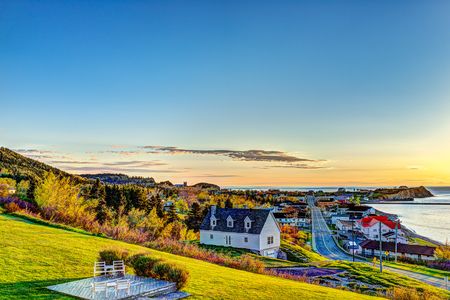 Pré-voyage Niagara & Merveilles du Québec, Gaspésie & Acadie 18J/16N – 2025