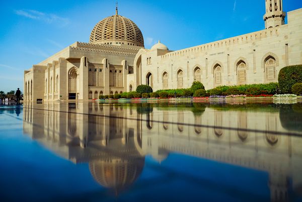 Splendeurs du Sultanat d’Oman 3/4* & Extension Dubaï 4* 11J/10N – 2025