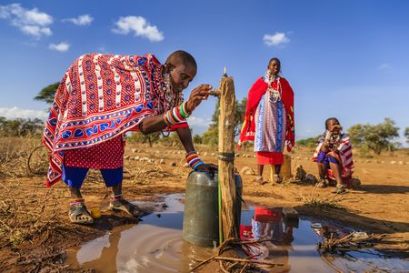 Merveilles du Kenya Mara Safari en véhicule 4X4 10J/7N – 2025