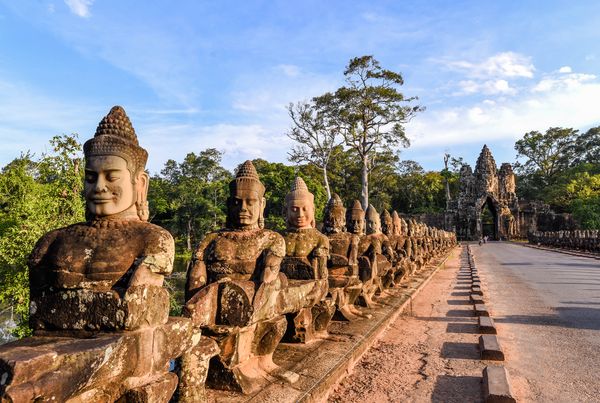 Merveilles du Vietnam & Cambodge & Pré-Voyage Sapa – 18J/15N – 2025