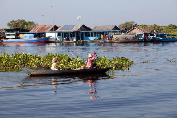 Merveilles du Vietnam & Cambodge & Pré-Voyage Sapa – 18J/15N – 2025