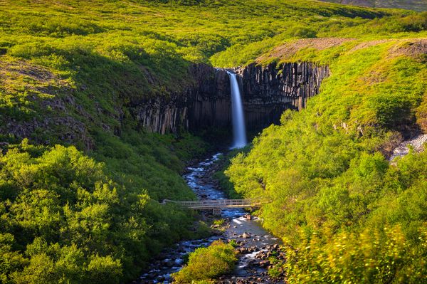 Douceurs de l’Islande en Eté – 8J/7N – 2025