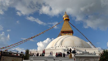 Merveilles du Népal – Spécial Fête de Dashain – 12J/9N – 2025