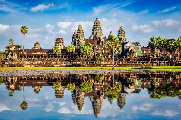 Immersion au Cambodge 12J/09N – 2025