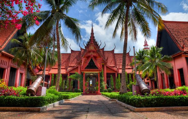 Immersion au Cambodge 12J/09N – 2025