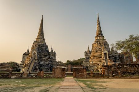 Immersion en Thaïlande & extension Cha Am Hôtel 3* – 15J/12N – 2025