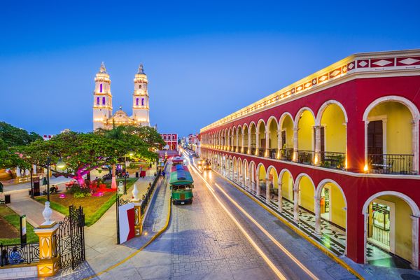 Splendeurs du Yucatan 9J/7N – 2025