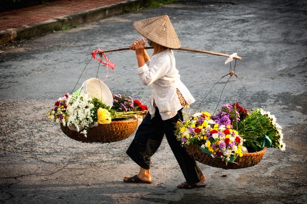 Merveilles du Vietnam & Extension balnéaire Mui Ne 3* – 18J/15N – 2025