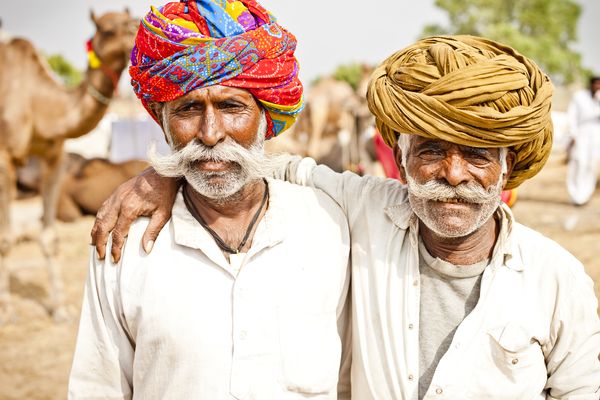 Splendeurs de l’Inde du Nord – Spécial Fête de Pushkar – & extension Sources du Gange 14J/11N – 2025