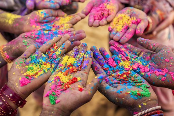 Splendeurs de l’Inde du Nord – Spécial Fête de Holi – & extension Sources du Gange 14J/11N – 2025