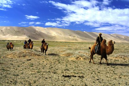 Immersion en Mongolie – Festival du Naadam – 12J/09N – 2025